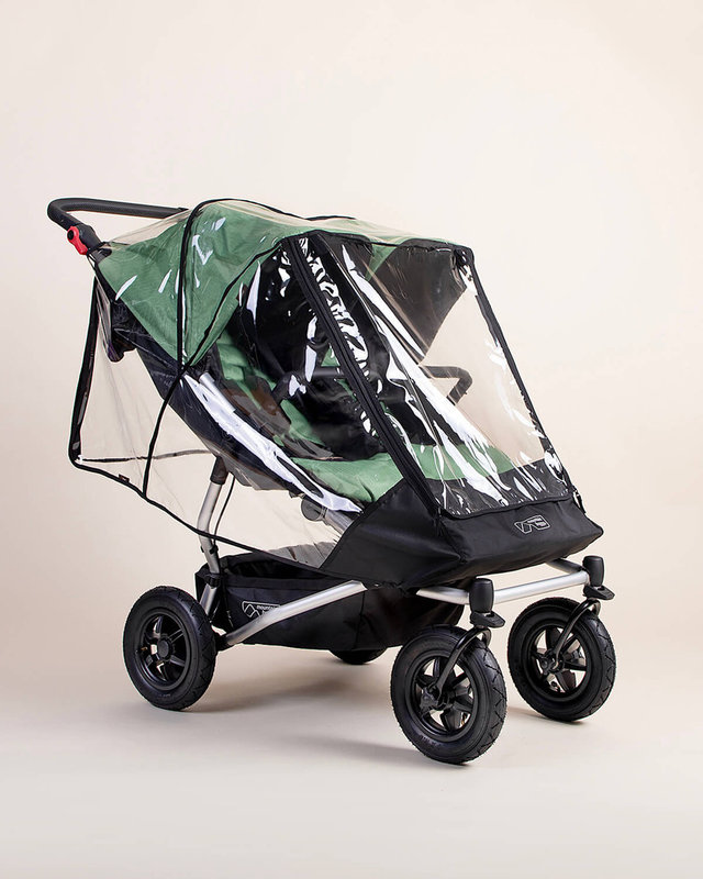 Housse de protection pluie double Duet V4 Mountain Buggy produit