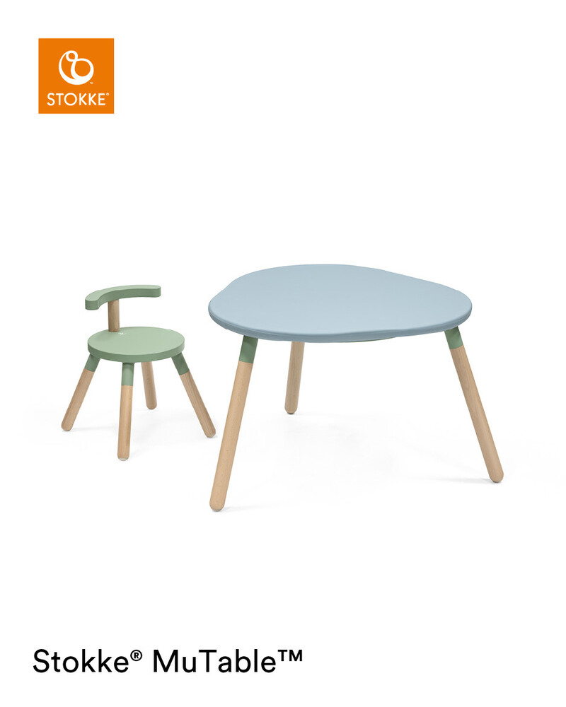 Housse pour table d'activité MuTable™ V2 Stokke table