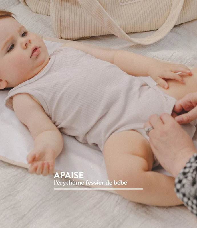 Huile Intime Protectrice Doomoo x ShinnCare 50 ml Babymoov infos 4