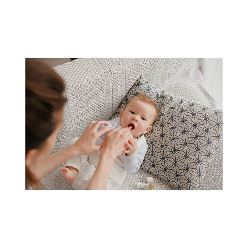 Huile Premières Dents Néobulle bébé