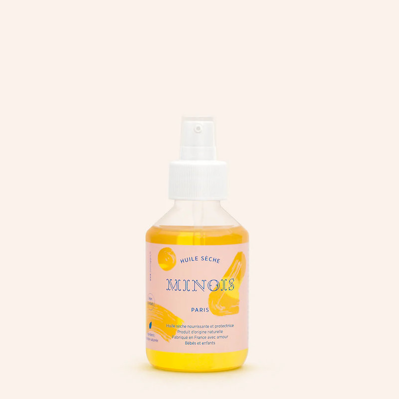 Huile Sèche 150 ml Minois Paris produit 
