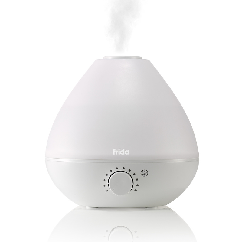 Humidificateur 3-en-1 Frida face