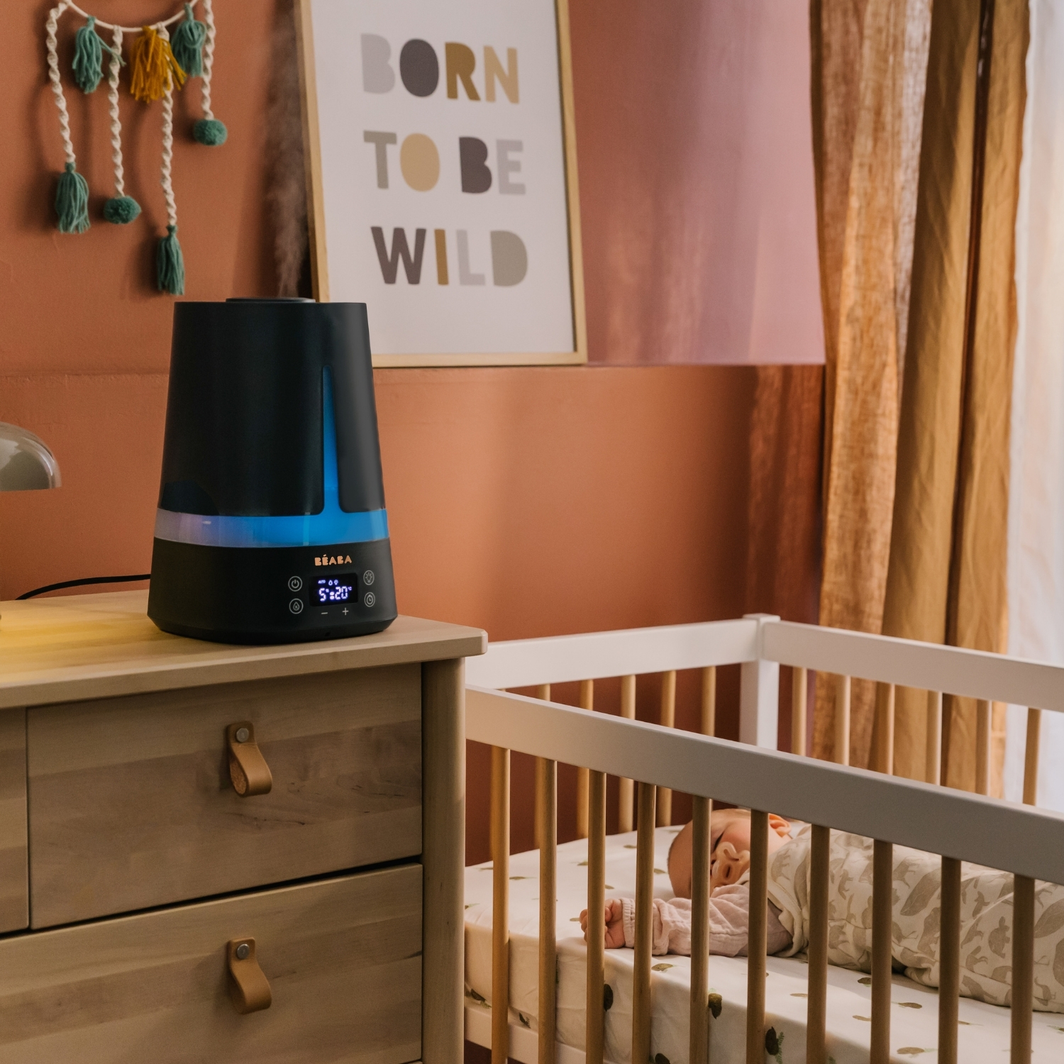 Humidificateur Zen Air BEABA lifestyle