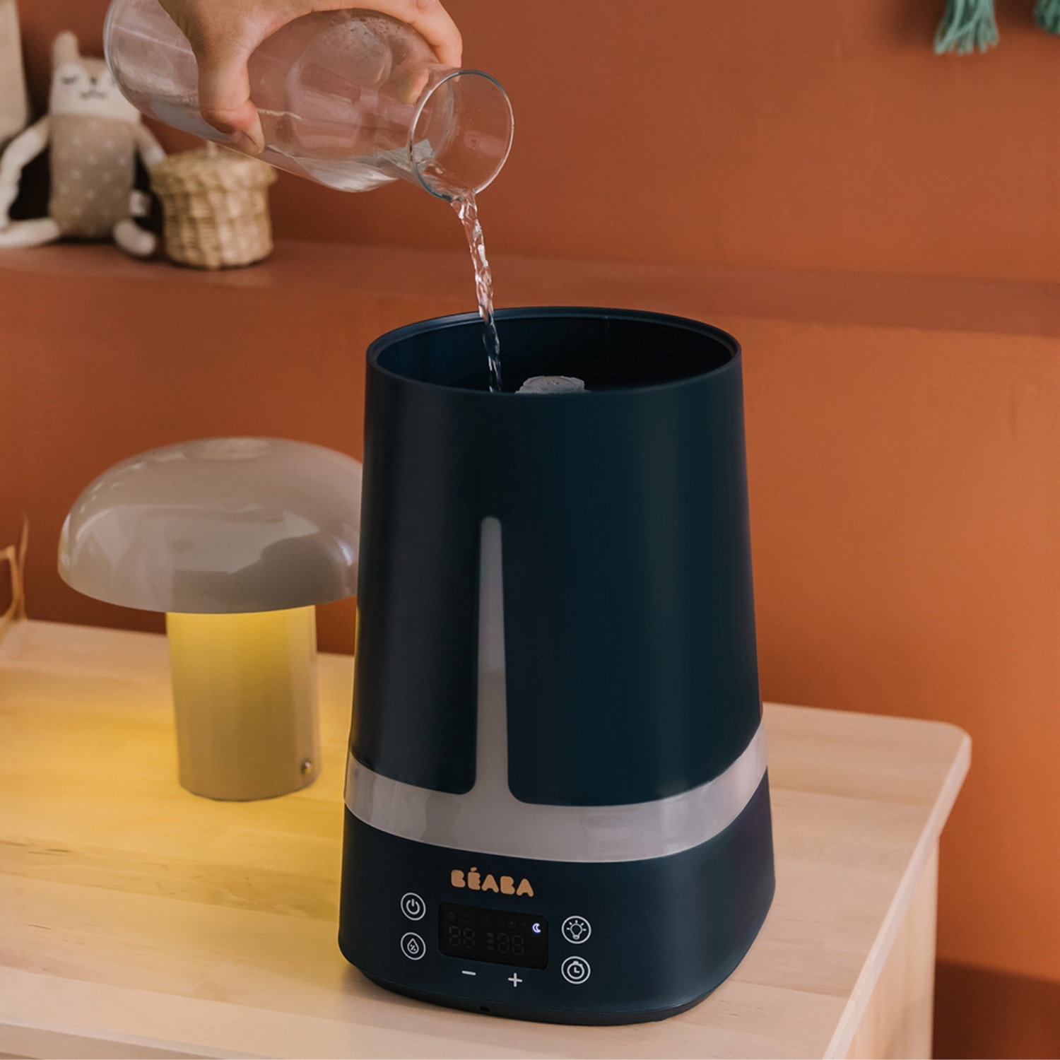 Humidificateur Zen Air BEABA lifestyle3