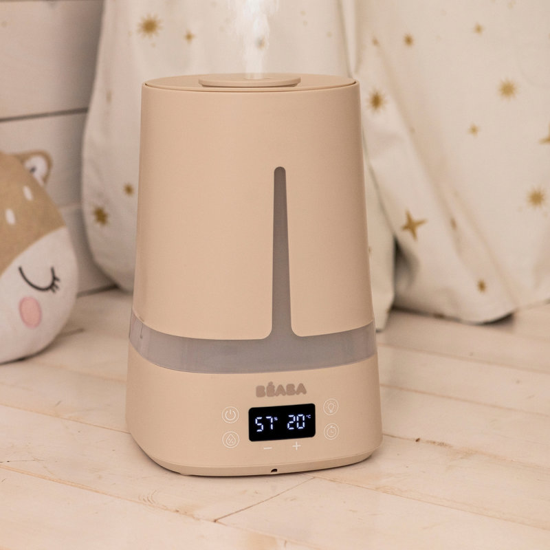 Humidificateur Zen Air Terre d'argile Beaba lifestyle 2
