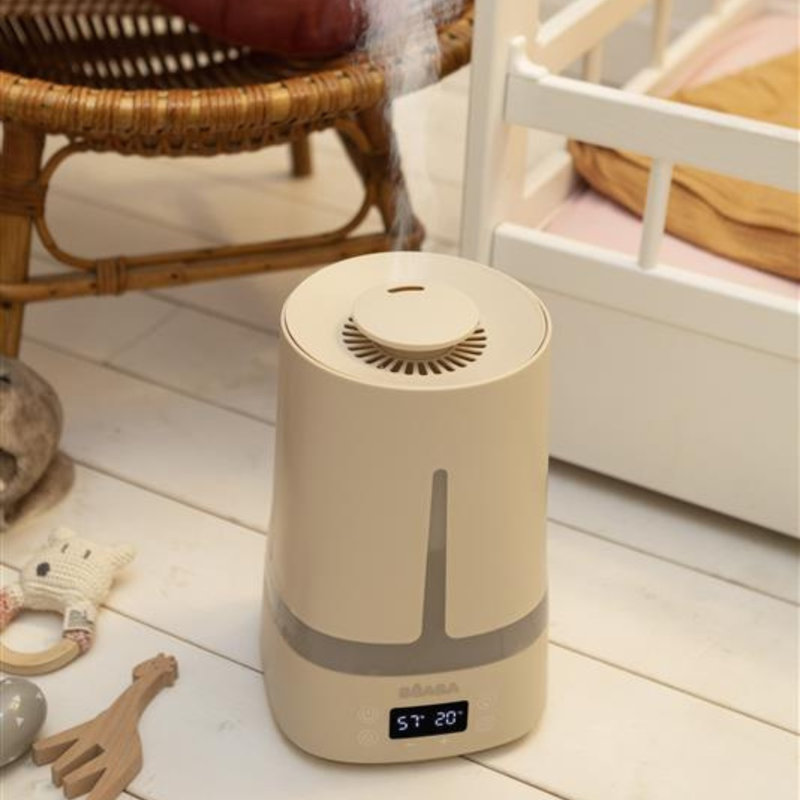Humidificateur Zen Air Terre d'argile Beaba lifestyle 4