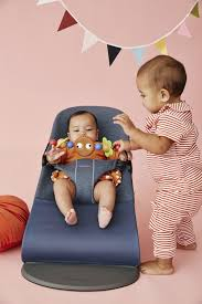 Arche pour transat Yeux espiègles Babybjorn transat jeu