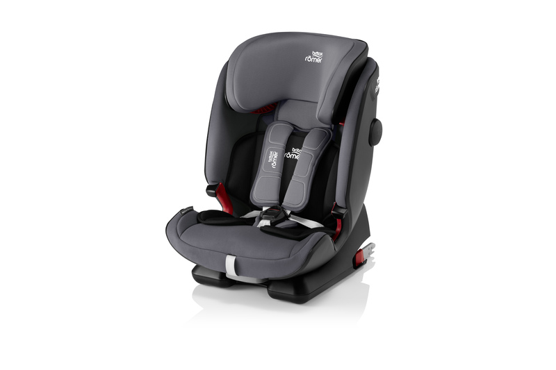 Insert confort pour siège-auto Britax siege auto lateral