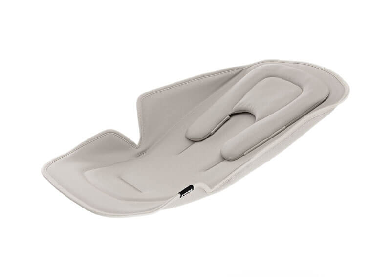 Insert nouveau-né Light Grey Thule