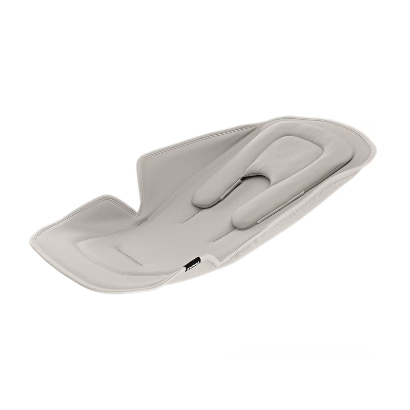 Insert nouveau-né pour pooussette Thule Soft Grey THULE face