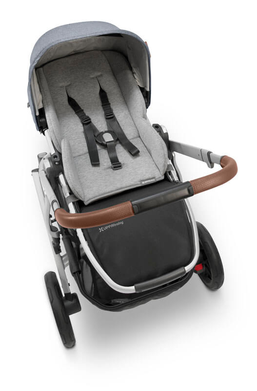 Insert nouveau nés pour poussettes Vista/Cruz Sable Uppababy poussette