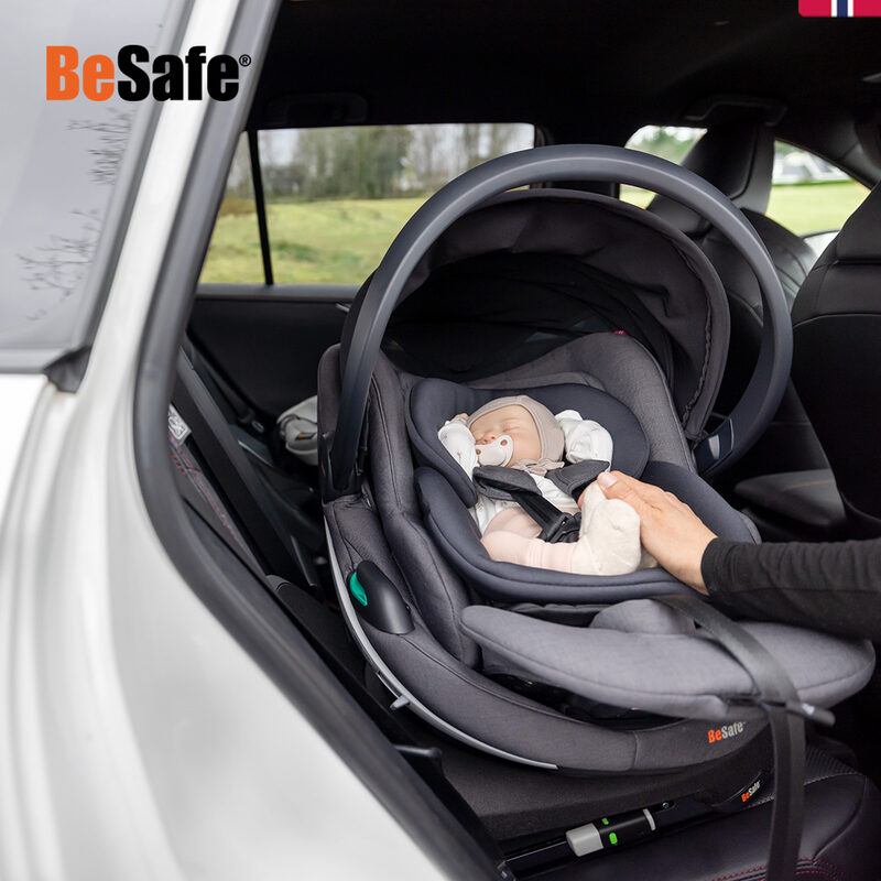 Insert Prématuré pour siège-auto Go Beyond Besafe lifestyle
