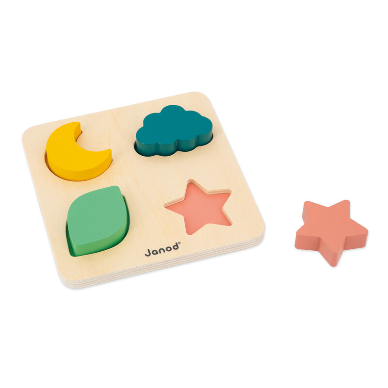 Janod box 18 mois Janod etoile