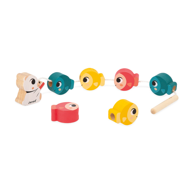 Janod box 18 mois Janod poisson