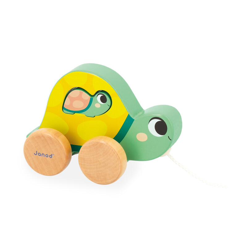 Janod box 18 mois Janod petite tortue