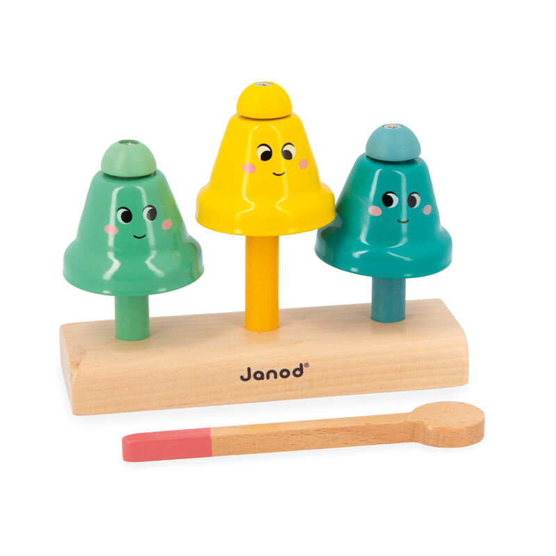 Janod box 24 mois Janod baton