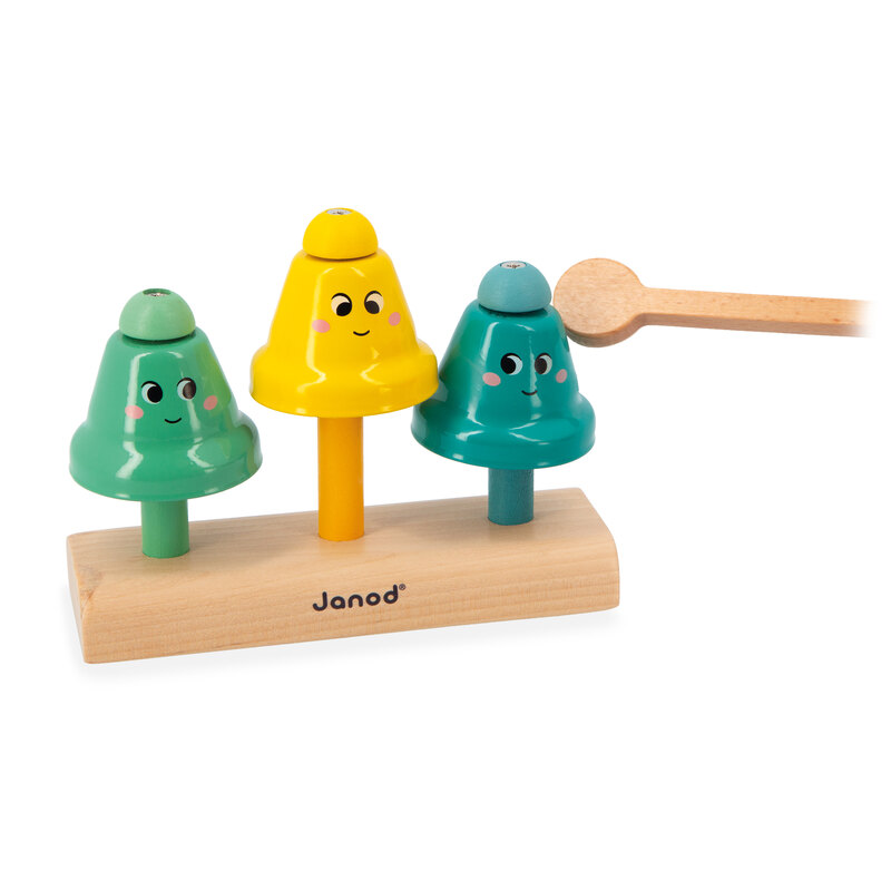 Janod box 24 mois Janod cloche