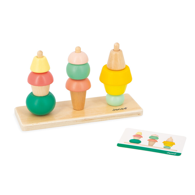 Janod box 36 mois Janod arbre puzzle desorganiser 