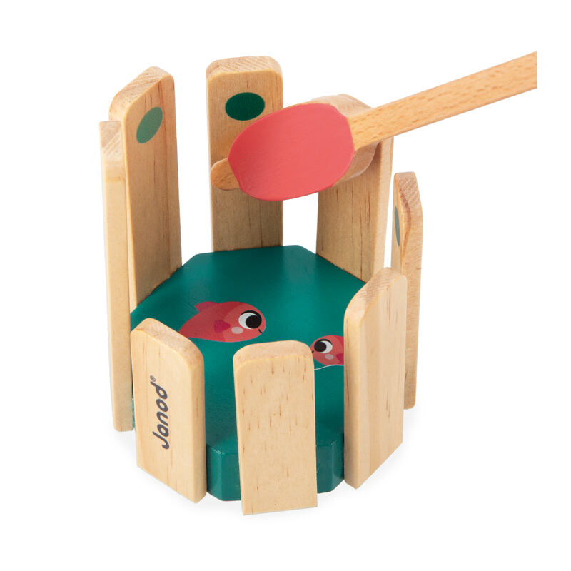 Janod box 36 mois Janod baton