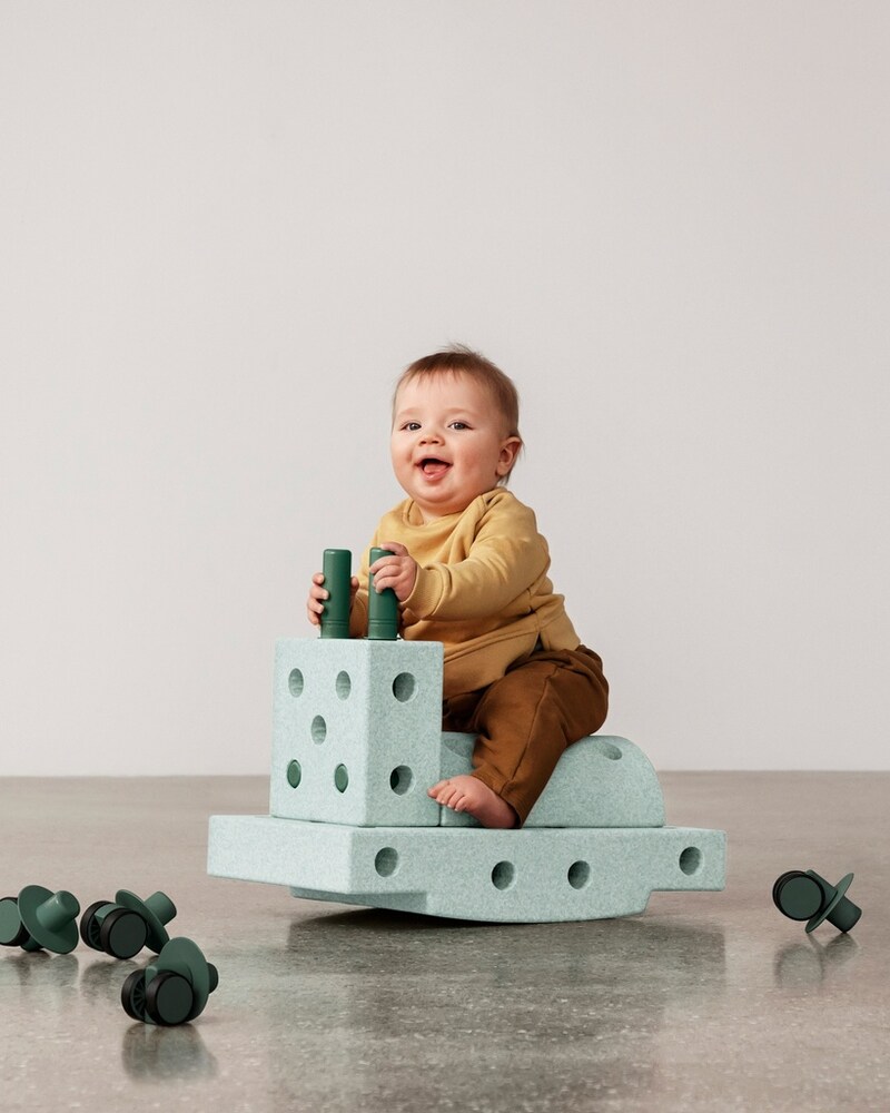 Jeu de construction évolutif Curiosity Kit MODU lifestyle