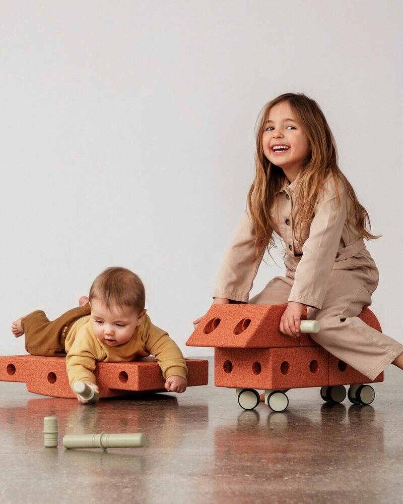 Jeu de construction évolutif Explorer Kit MODU lifestyle