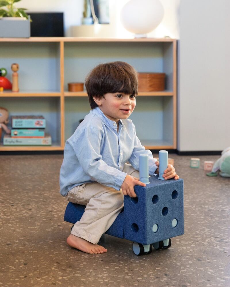 Jeu de construction évolutif Tiny Ride MODU lifestyle