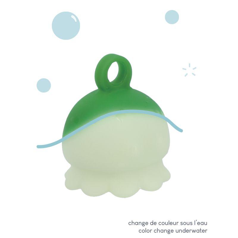 Jeu de Pêche à la ligne Poulpes JANOD changement de couleur
