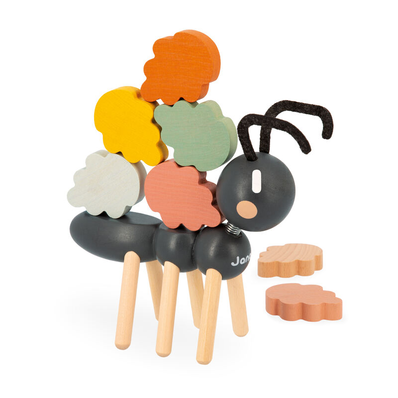 Jeu d'Équilibre Fourmi Sweet Cocoon Janod cote