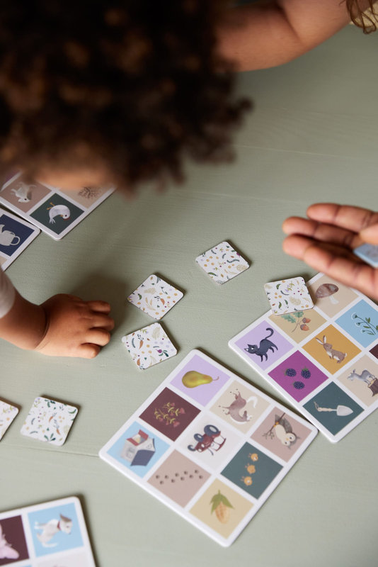 Jeu loto des images - A la ferme Filibabba lifestyle 1