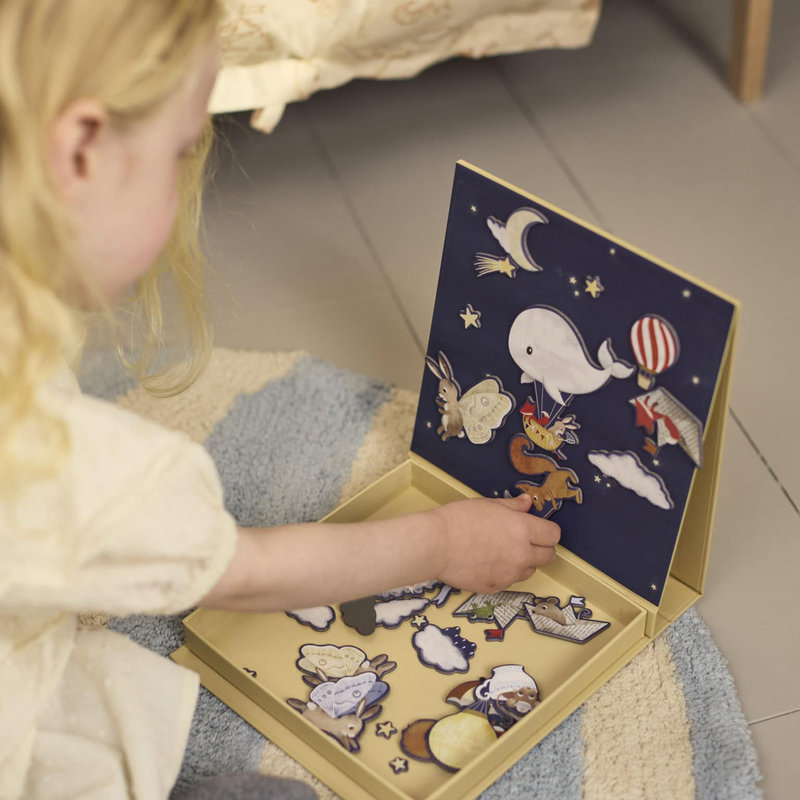 Jeu magnétique - Dreamy Adventurers Filibabba lifestyle 1