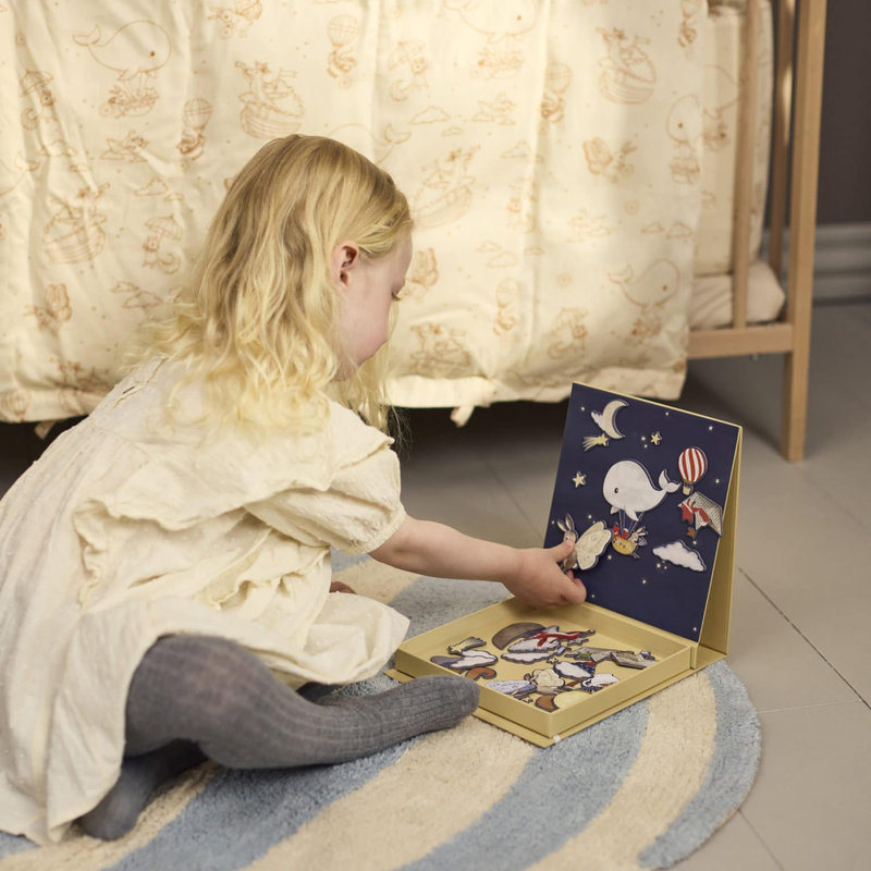 Jeu magnétique - Dreamy Adventurers Filibabba lifestyle 2