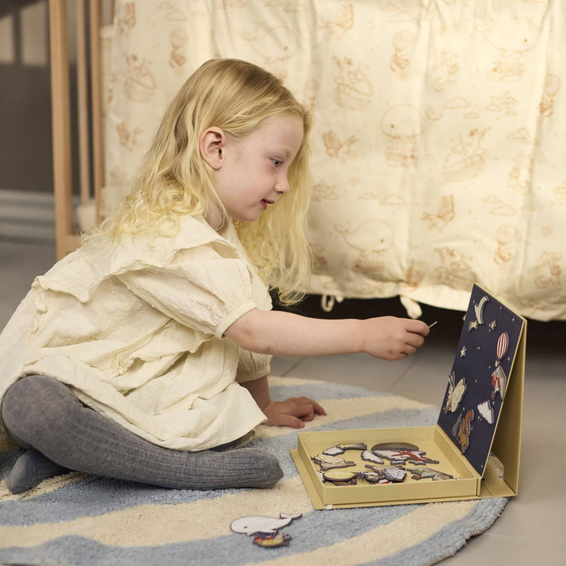 Jeu magnétique - Dreamy Adventurers Filibabba lifestyle 3