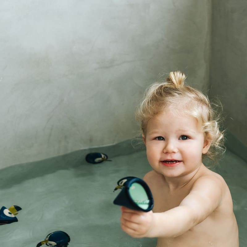 Jeu de memory de bain Pablo Lilliputiens Enfant