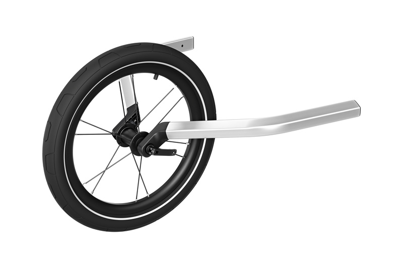 Jog Kit 3 pour Chariot Thule Double Thule produit face