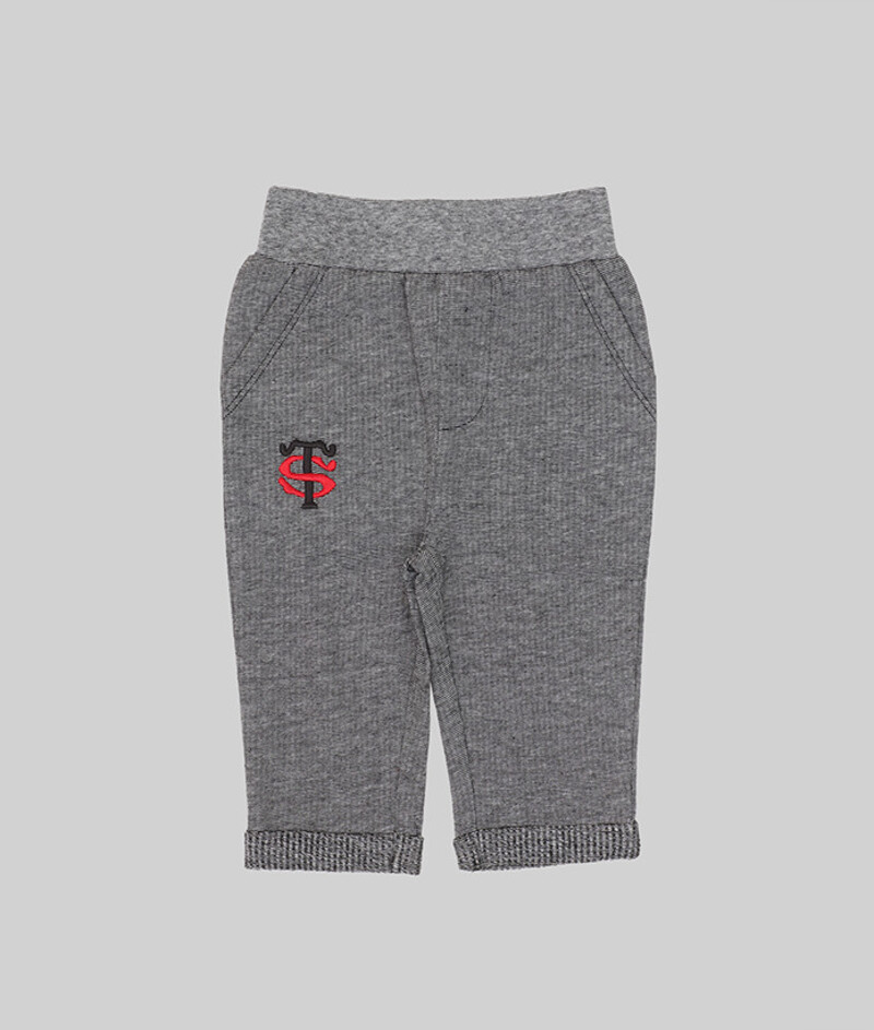 Jogging bébé Stade Toulousain Cute Stade Toulousain Produit face