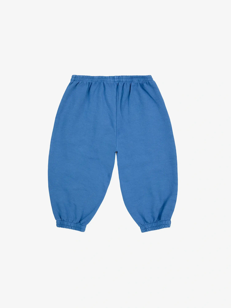 Jogging bleu Bobo Choses Diamonds Bobo Choses derriere