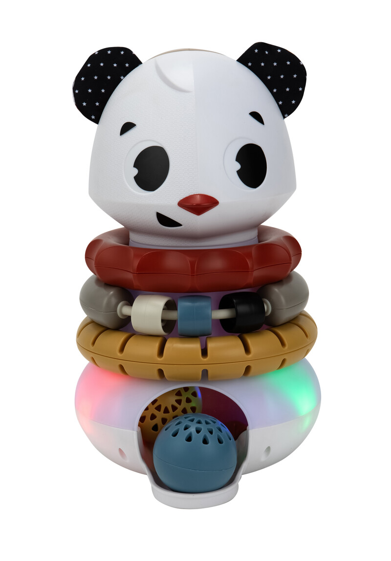 Jouet à empiler 3-en-1 - Tiny Rockers TINY LOVE face allume