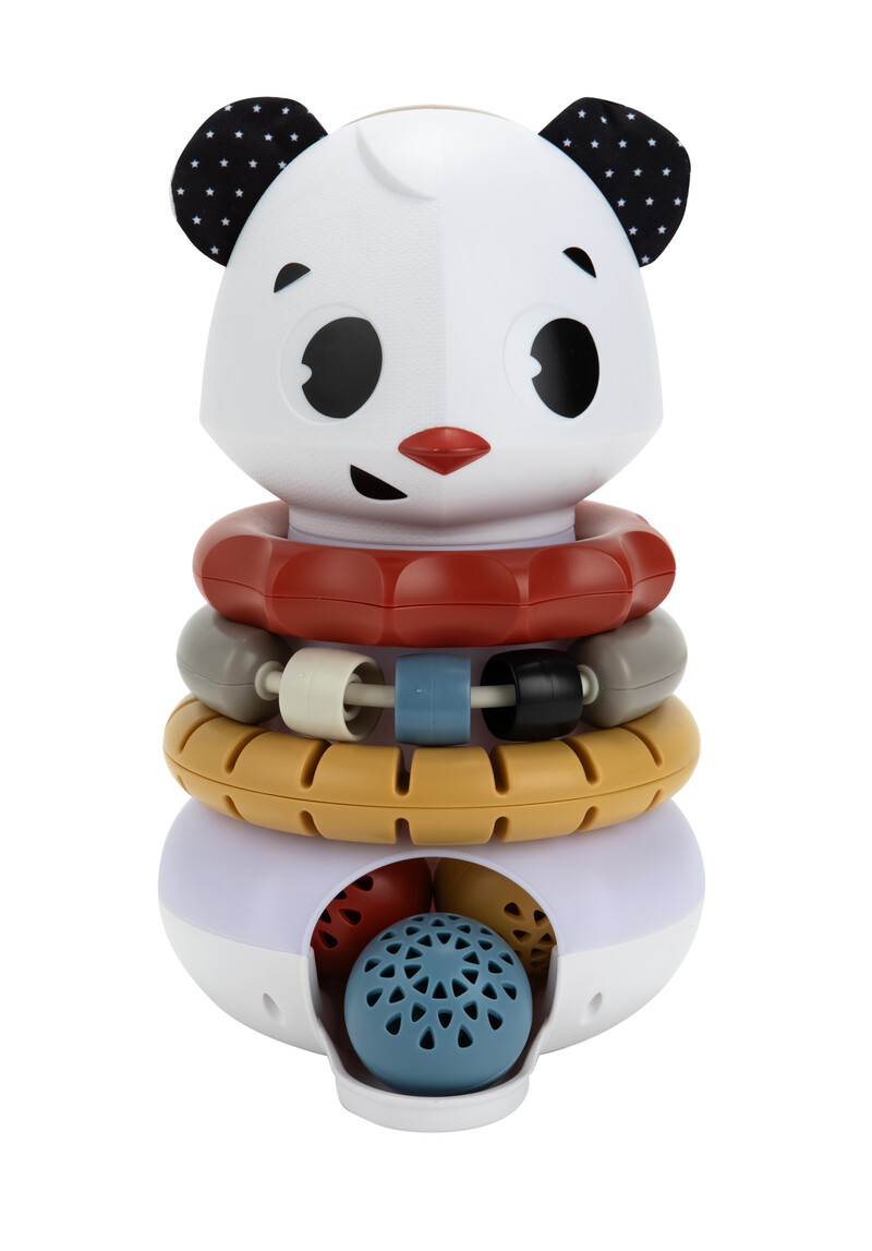 Jouet à empiler 3-en-1 - Tiny Rockers TINY LOVE face