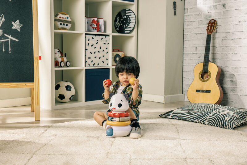 Jouet à empiler 3-en-1 - Tiny Rockers TINY LOVE lifestyle