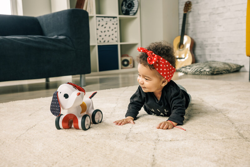 Jouet à rouler Charlie - Tiny Rockers TINY LOVE lifestyle2