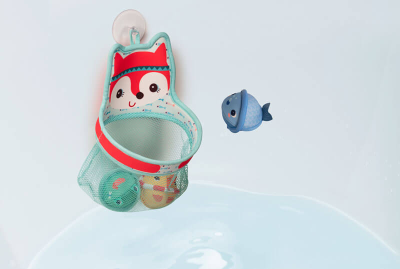 Jouet de bain basket Alice Lilliputiens