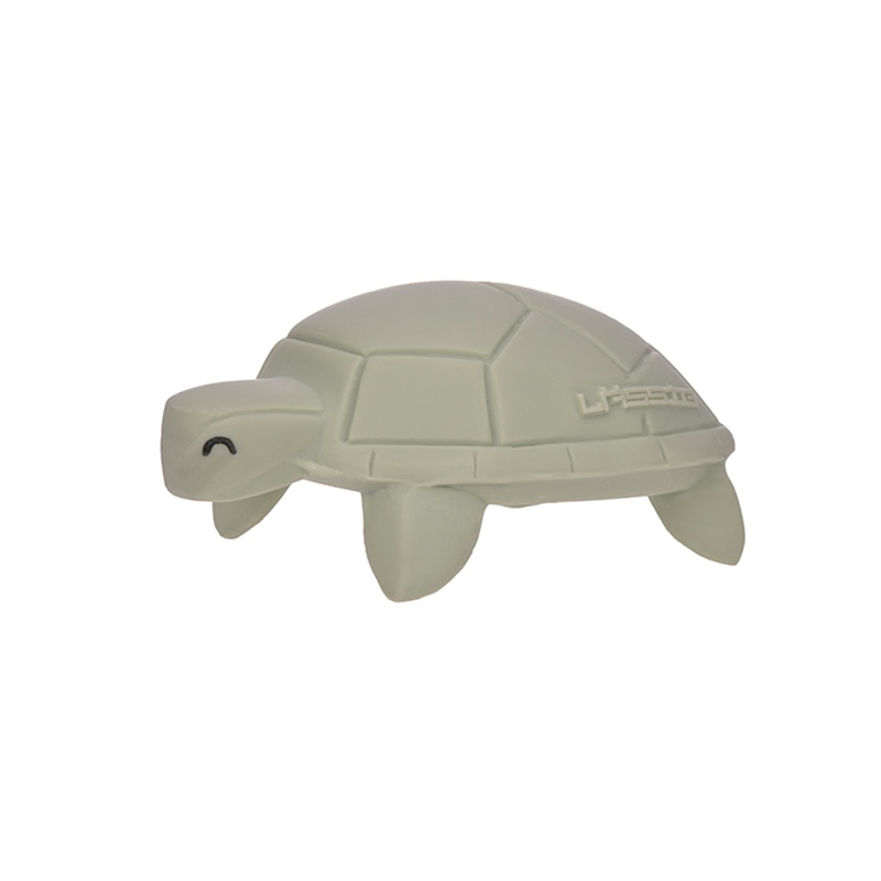 Jouet de bain en caoutchouc naturel Tortue Lassig