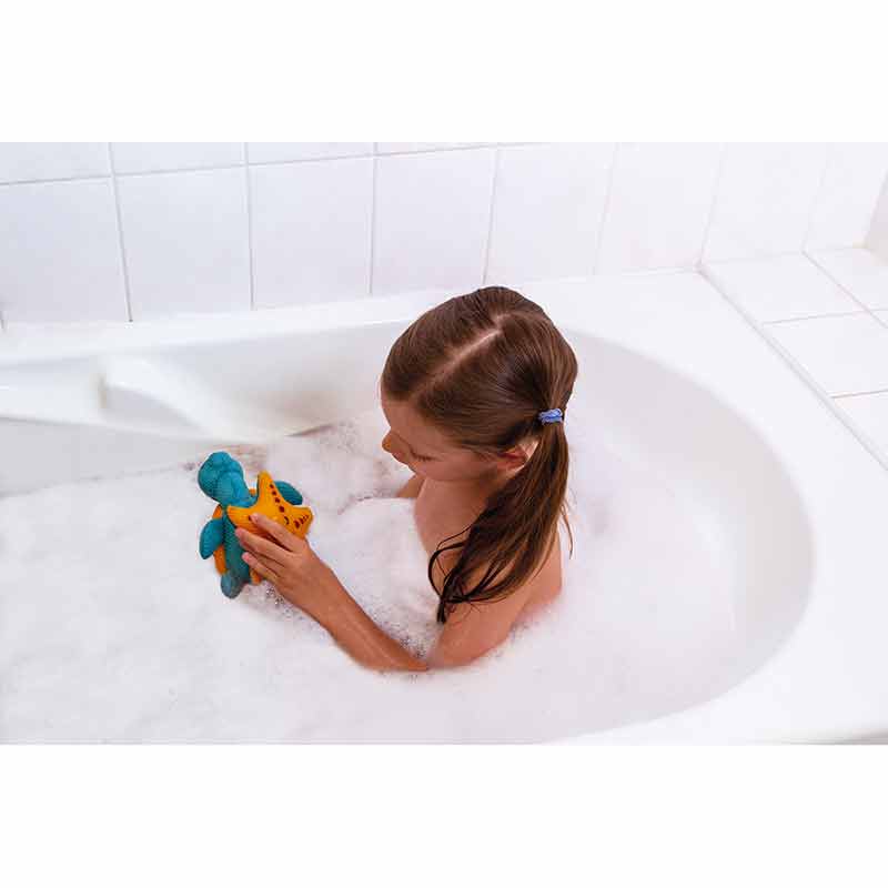 Jouets de bain Janod - éponge bathing buddy