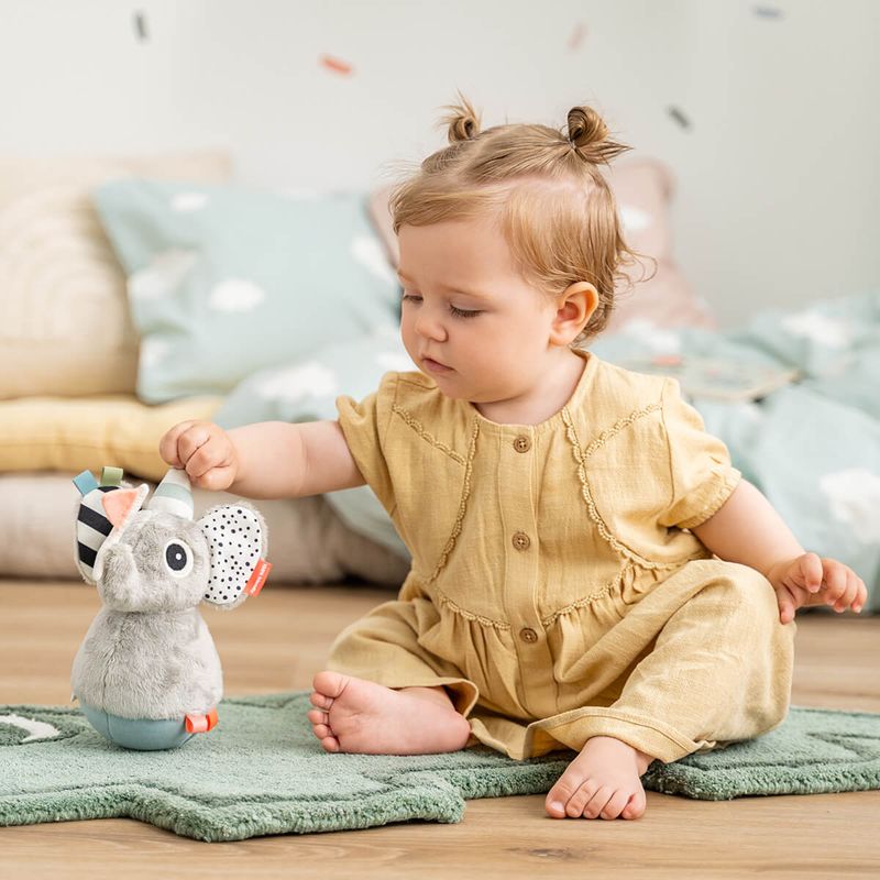 Jouet culbuto Elphee Multicolore Done By Deer lifestyle 1