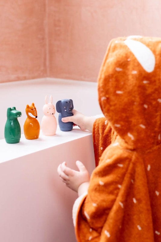 Jouets de bain aspergeur Mrs. Rabbit & Mr. Fox Trixie lifestyle 12