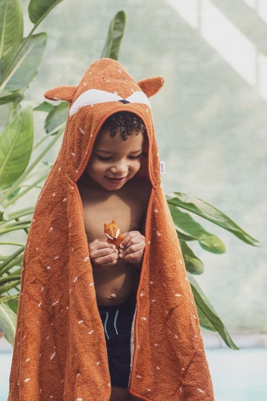 Jouets de bain aspergeur Mrs. Rabbit & Mr. Fox Trixie lifestyle 3