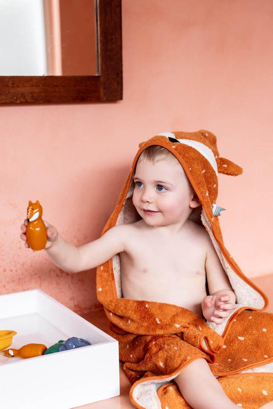 Jouets de bain aspergeur Mrs. Rabbit & Mr. Fox Trixie lifestyle 8