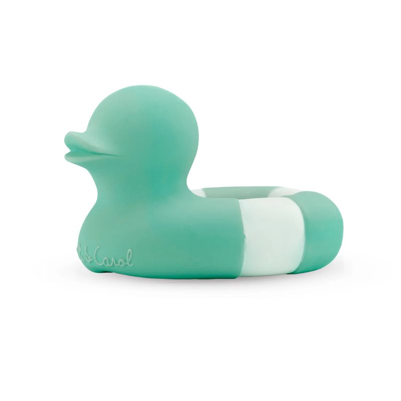 Jouet de Bain Canard Flottant Oli & Carol produit