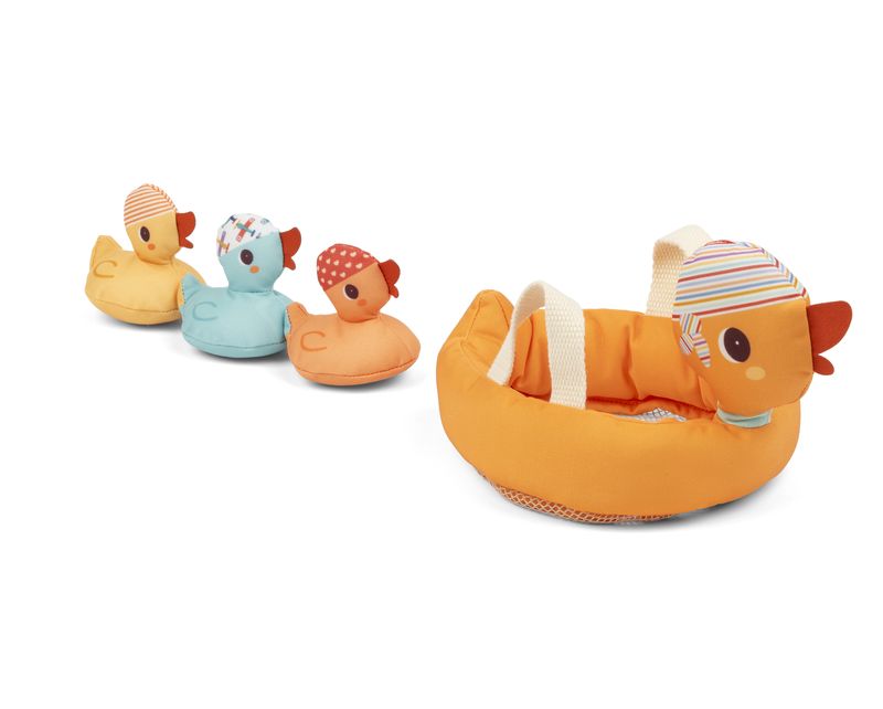 Jouet de bain Canards Lilliputiens produit