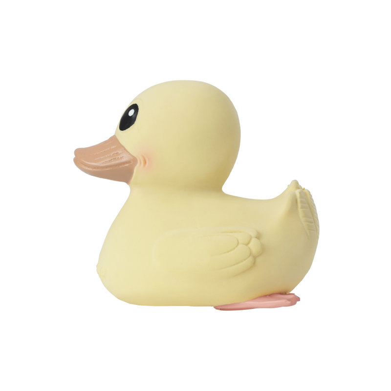 Jouet de bain en Caoutchouc Mini Canard Kawan Hevea produit